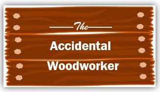 The Accidental Woodworker - DIY Projects, Tool Reviews, Tips and Tricks